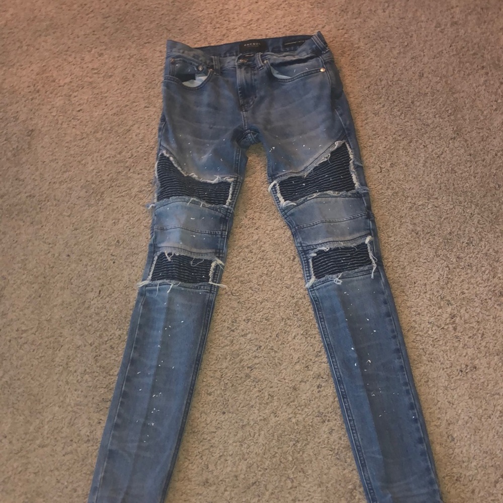 pacsun jeans